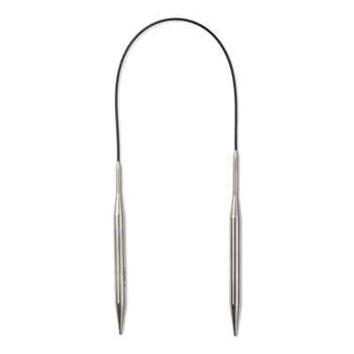 LindeHobby Faste Rundpinde, 40 cm